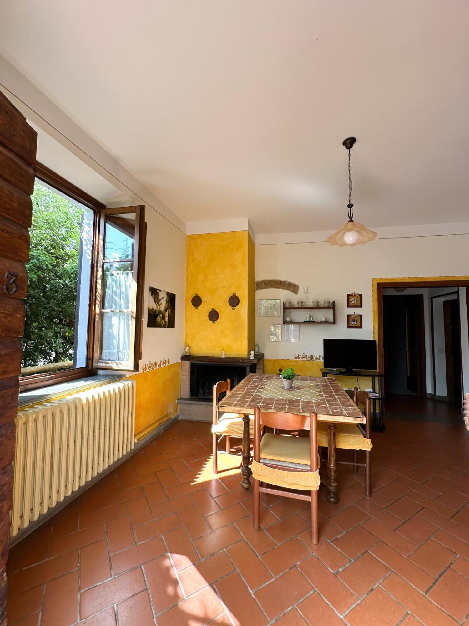 Agriturismo Fattoria Sant'Appiano Barberino di Val dʼElsa Kültér fotó