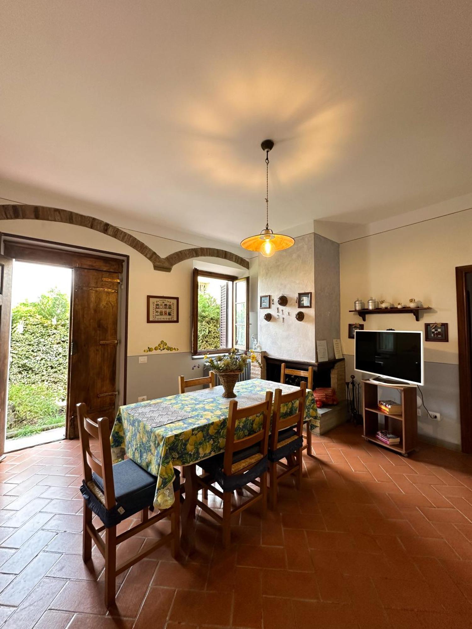 Agriturismo Fattoria Sant'Appiano Barberino di Val dʼElsa Kültér fotó