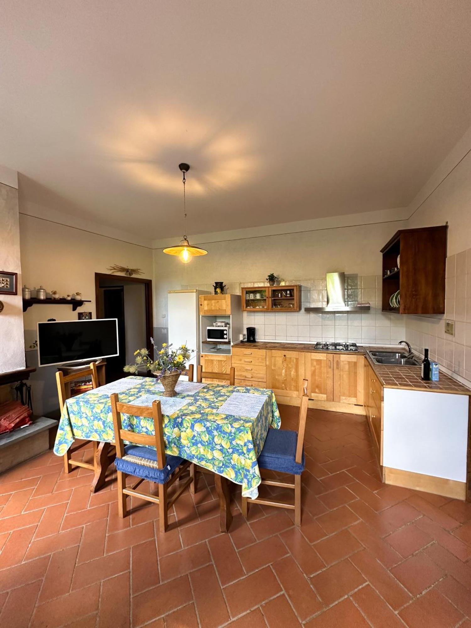 Agriturismo Fattoria Sant'Appiano Barberino di Val dʼElsa Kültér fotó