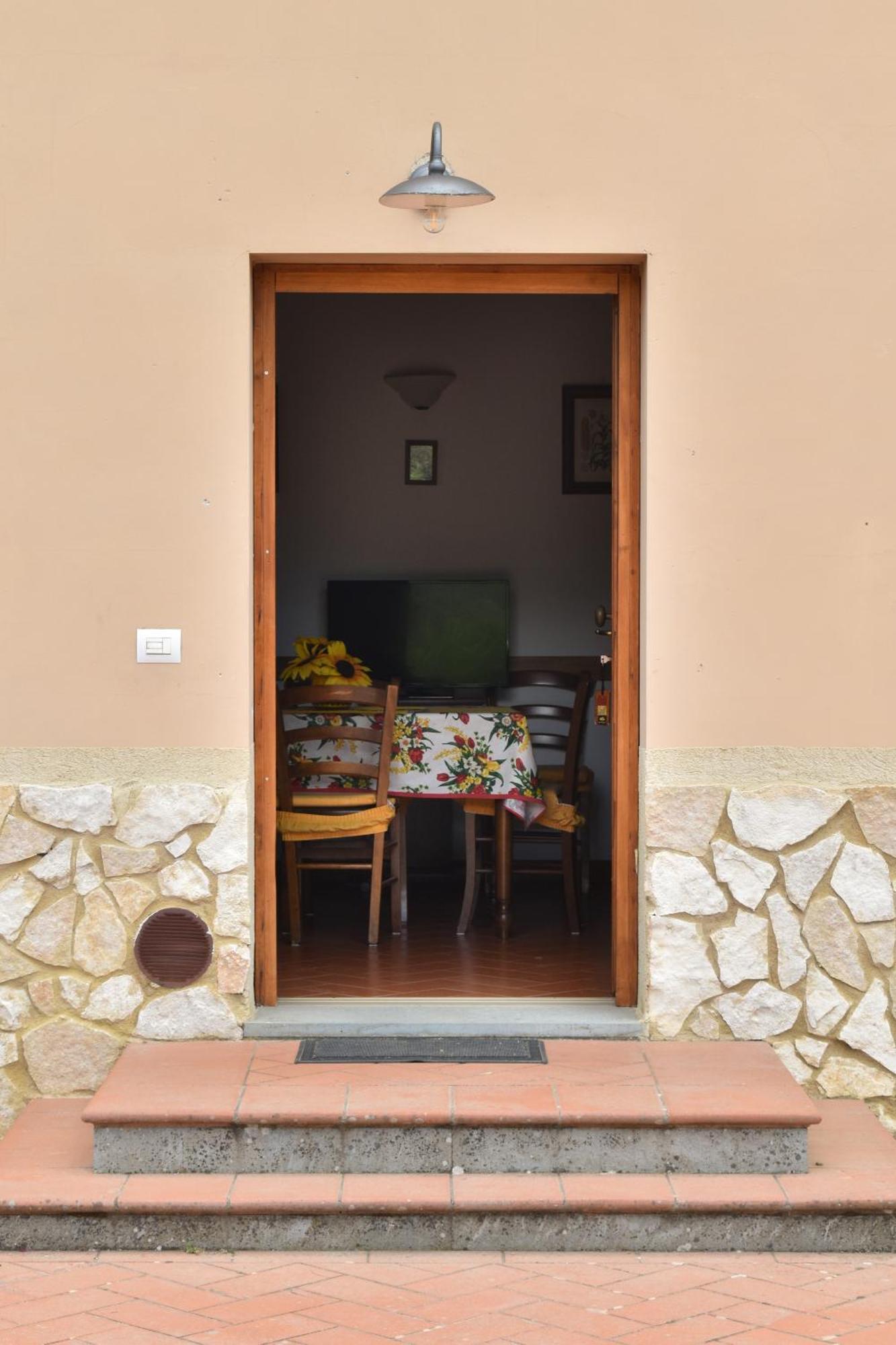 Agriturismo Fattoria Sant'Appiano Barberino di Val dʼElsa Kültér fotó