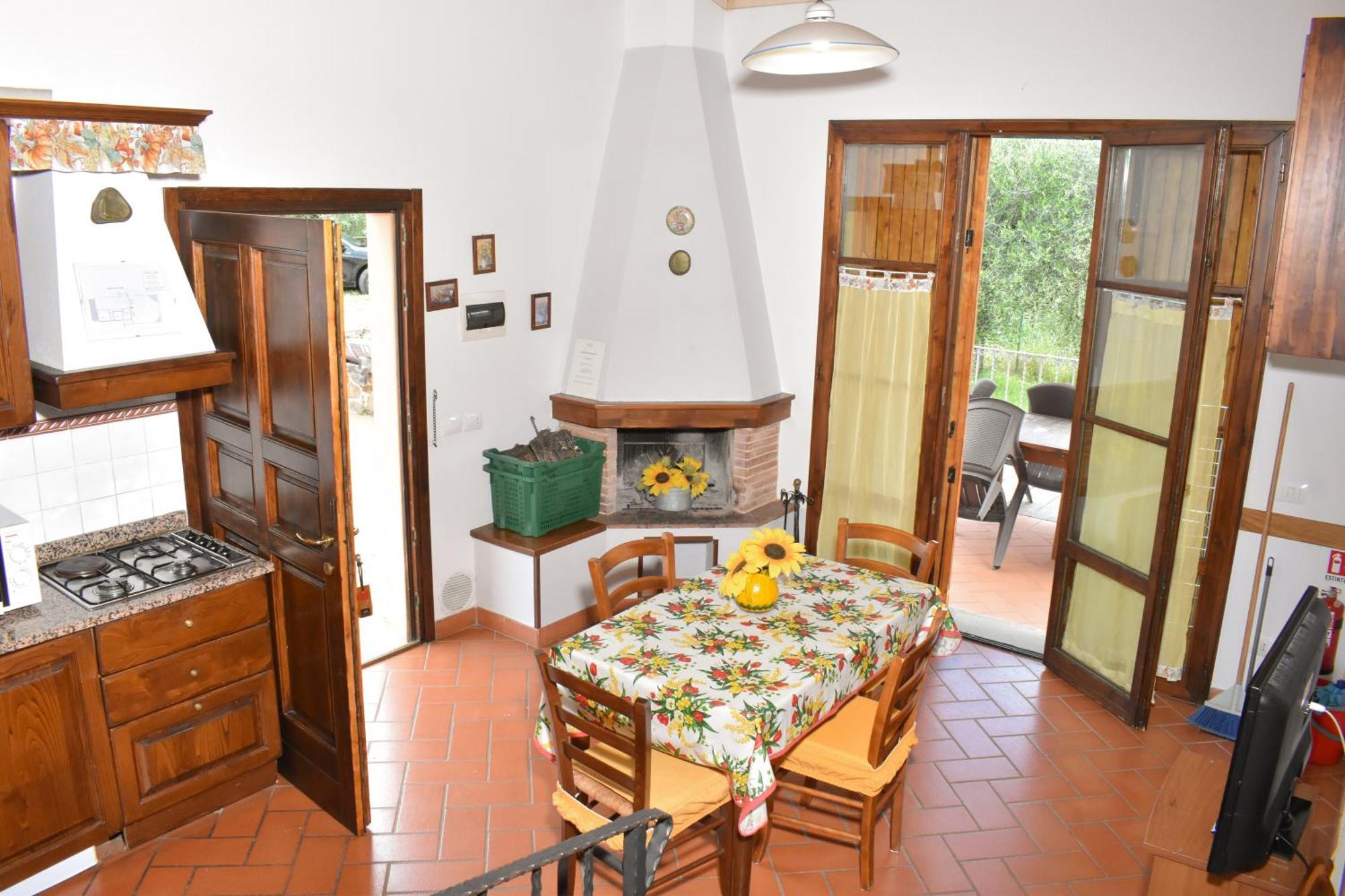 Agriturismo Fattoria Sant'Appiano Barberino di Val dʼElsa Kültér fotó