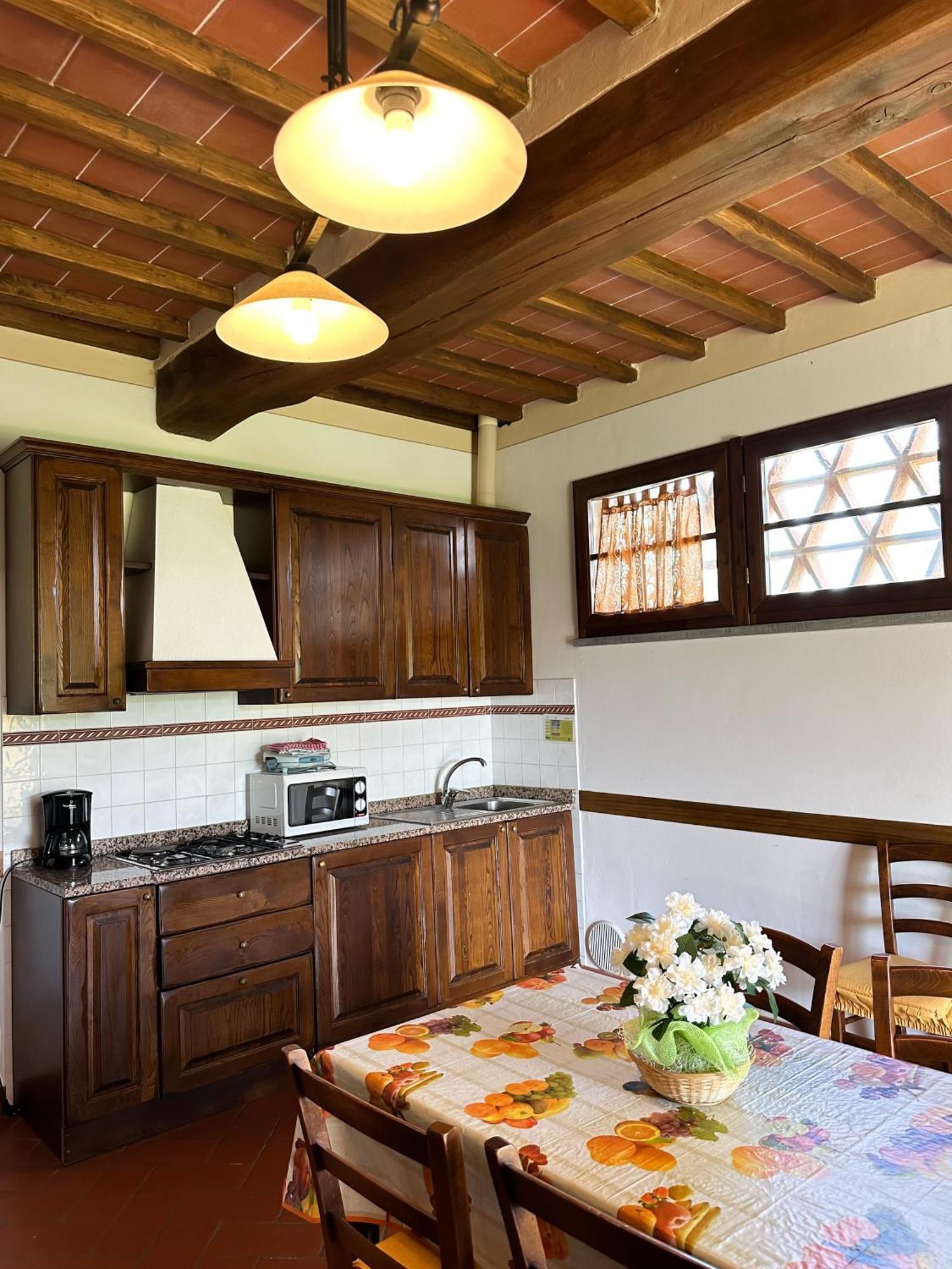 Agriturismo Fattoria Sant'Appiano Barberino di Val dʼElsa Kültér fotó