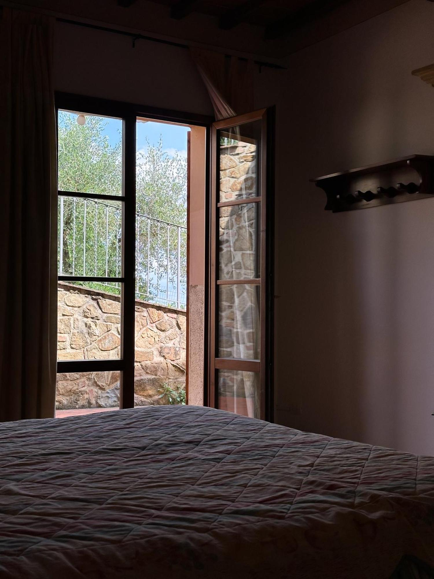 Agriturismo Fattoria Sant'Appiano Barberino di Val dʼElsa Kültér fotó