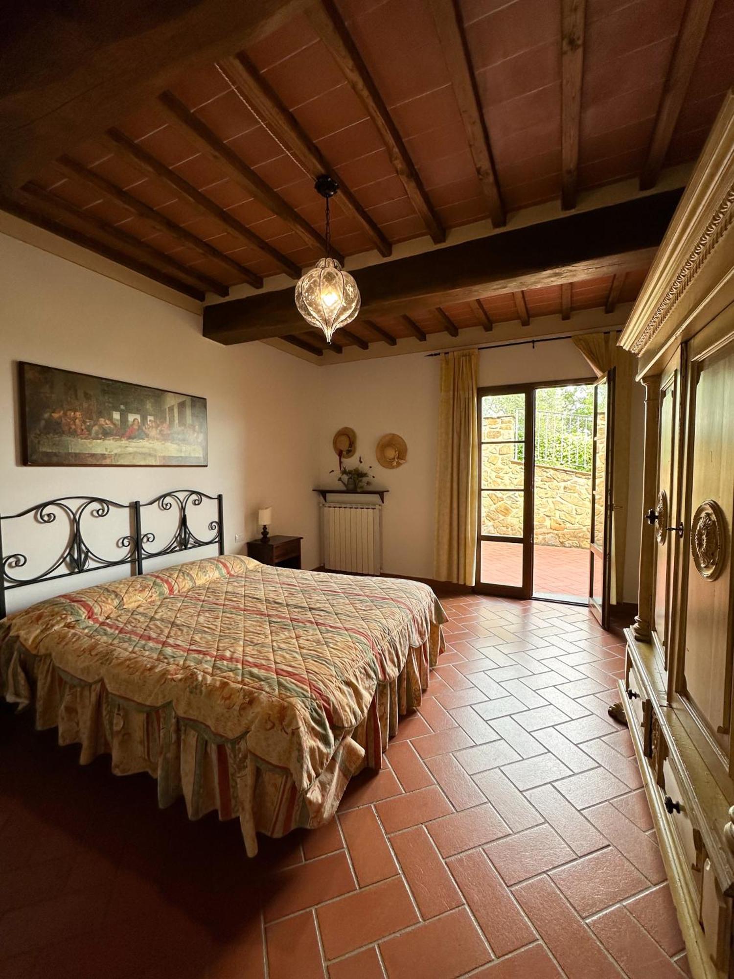 Agriturismo Fattoria Sant'Appiano Barberino di Val dʼElsa Kültér fotó