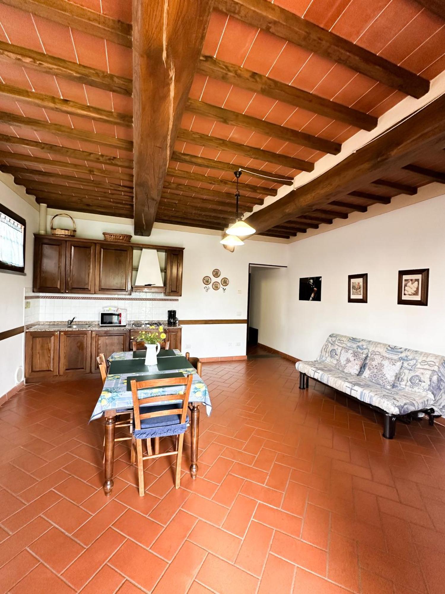 Agriturismo Fattoria Sant'Appiano Barberino di Val dʼElsa Kültér fotó