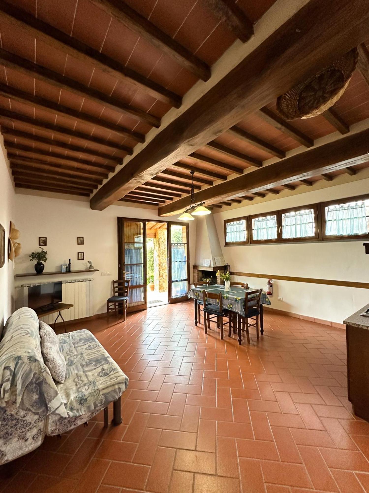 Agriturismo Fattoria Sant'Appiano Barberino di Val dʼElsa Kültér fotó