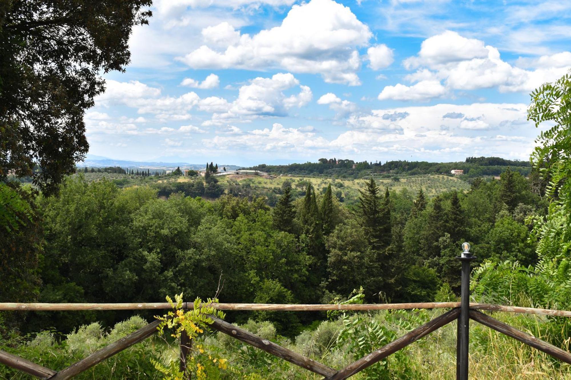Agriturismo Fattoria Sant'Appiano Barberino di Val dʼElsa Kültér fotó