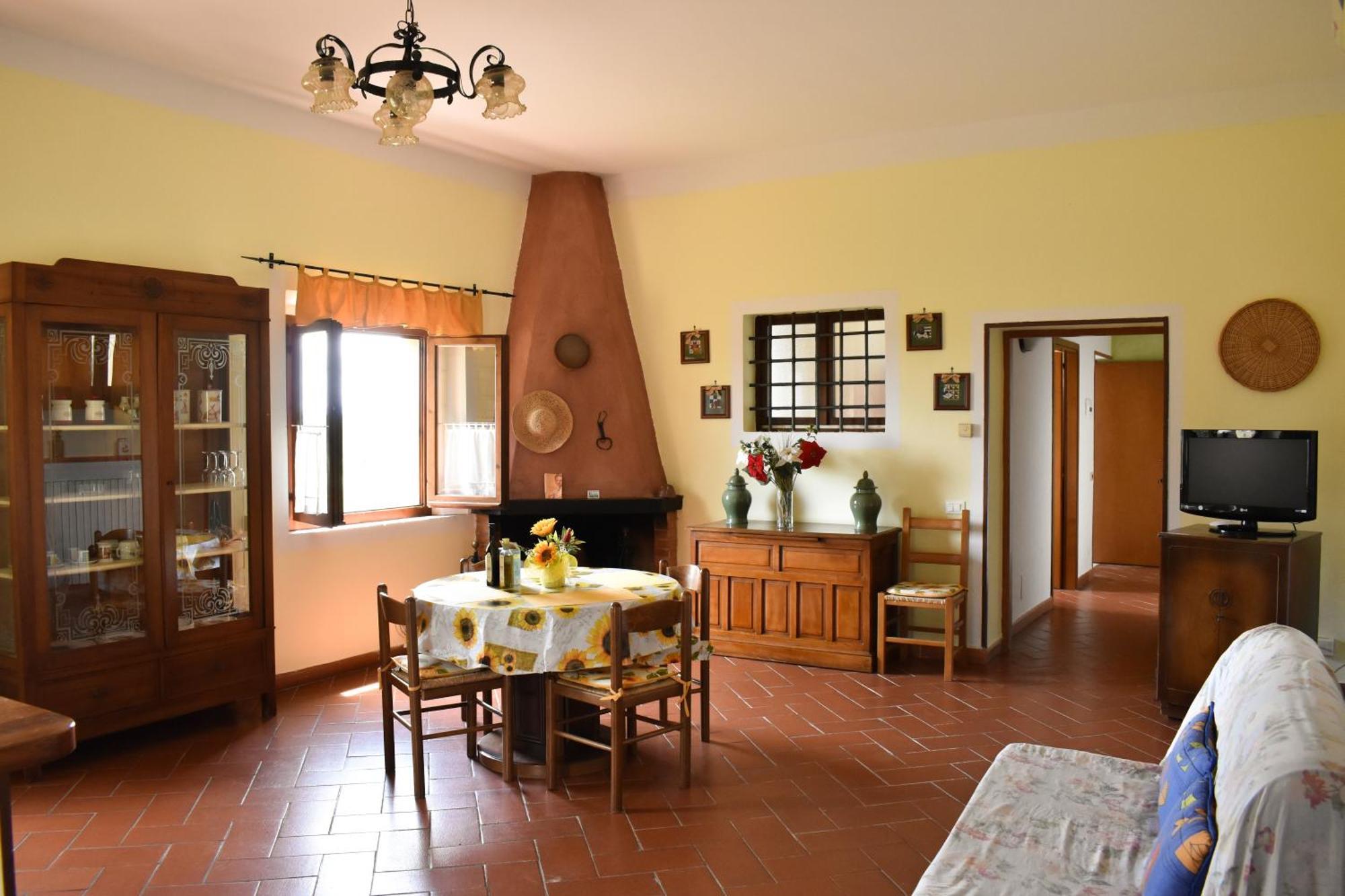 Agriturismo Fattoria Sant'Appiano Barberino di Val dʼElsa Kültér fotó