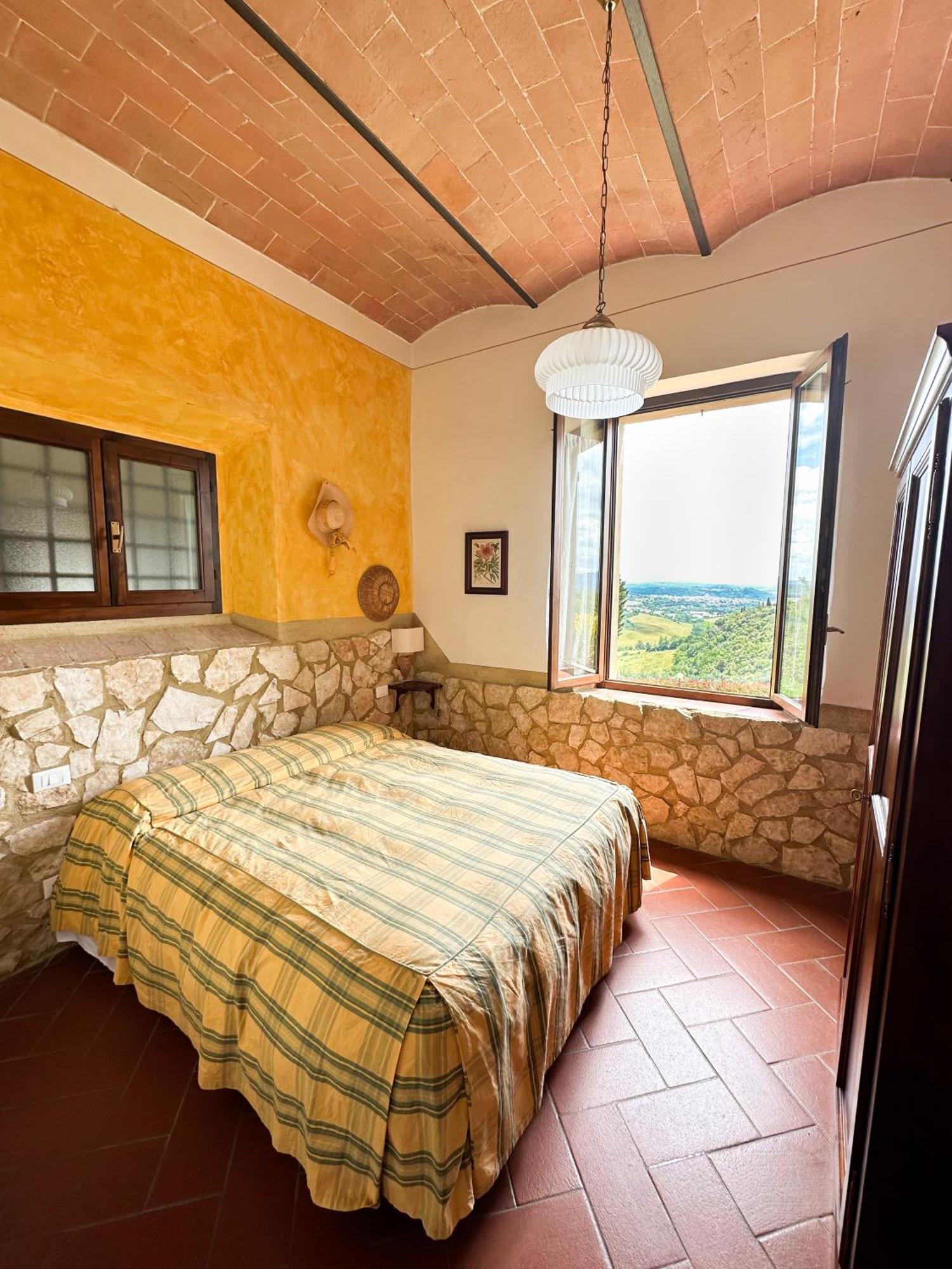 Agriturismo Fattoria Sant'Appiano Barberino di Val dʼElsa Kültér fotó