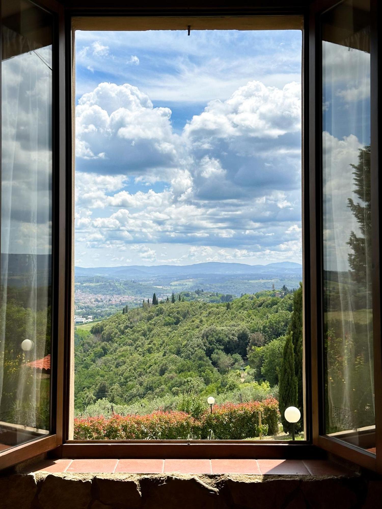 Agriturismo Fattoria Sant'Appiano Barberino di Val dʼElsa Kültér fotó