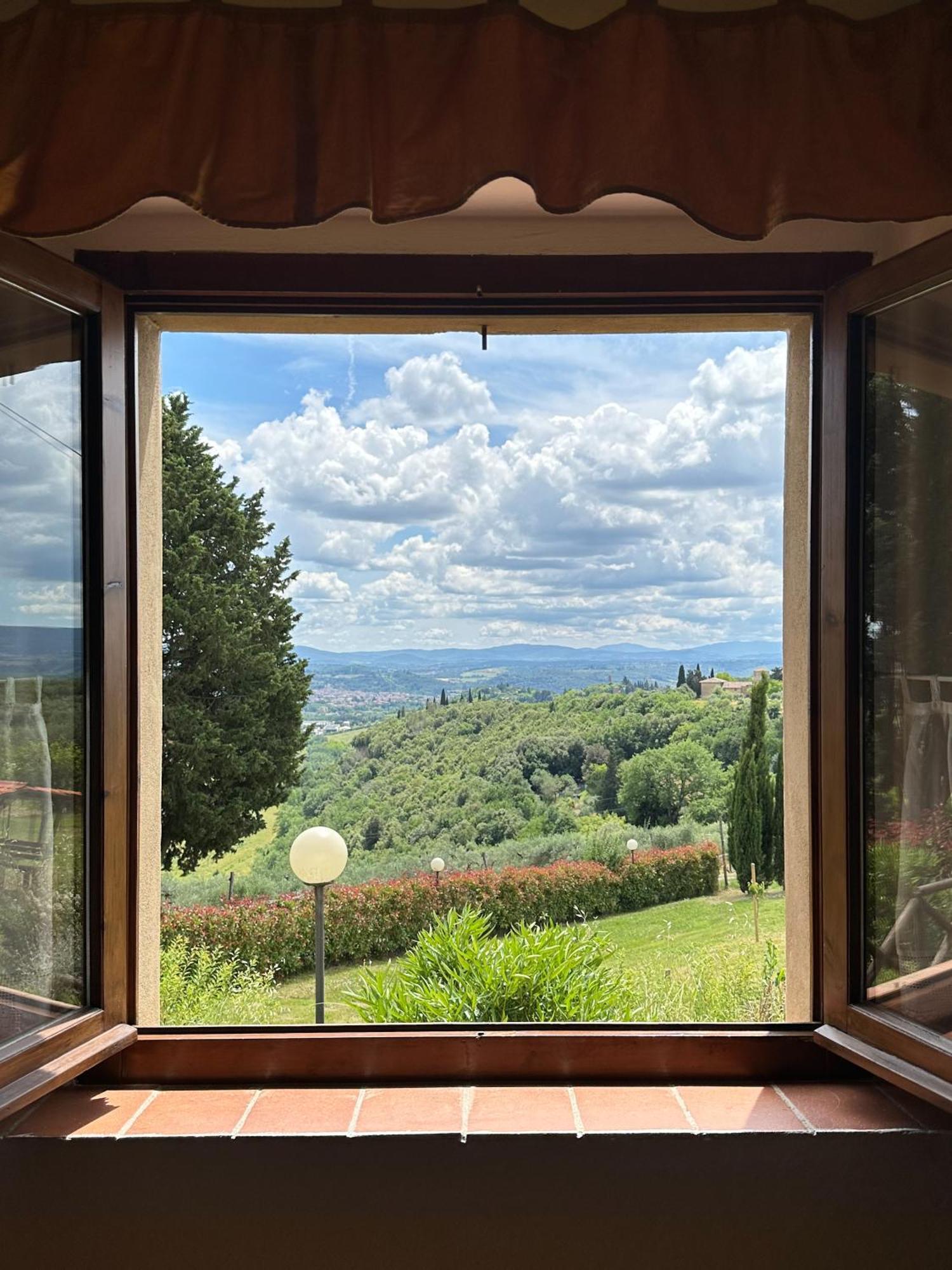 Agriturismo Fattoria Sant'Appiano Barberino di Val dʼElsa Kültér fotó