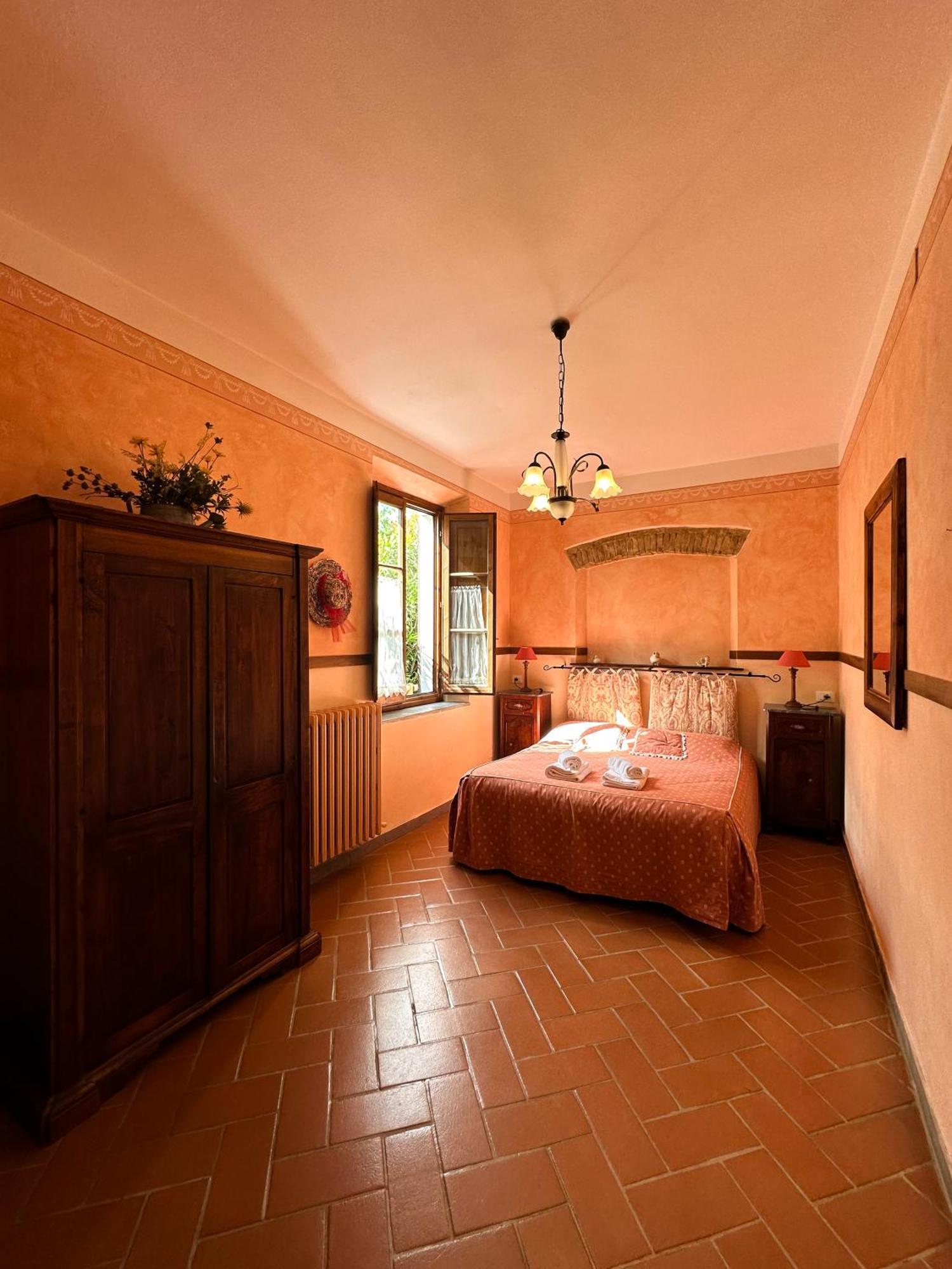 Agriturismo Fattoria Sant'Appiano Barberino di Val dʼElsa Kültér fotó