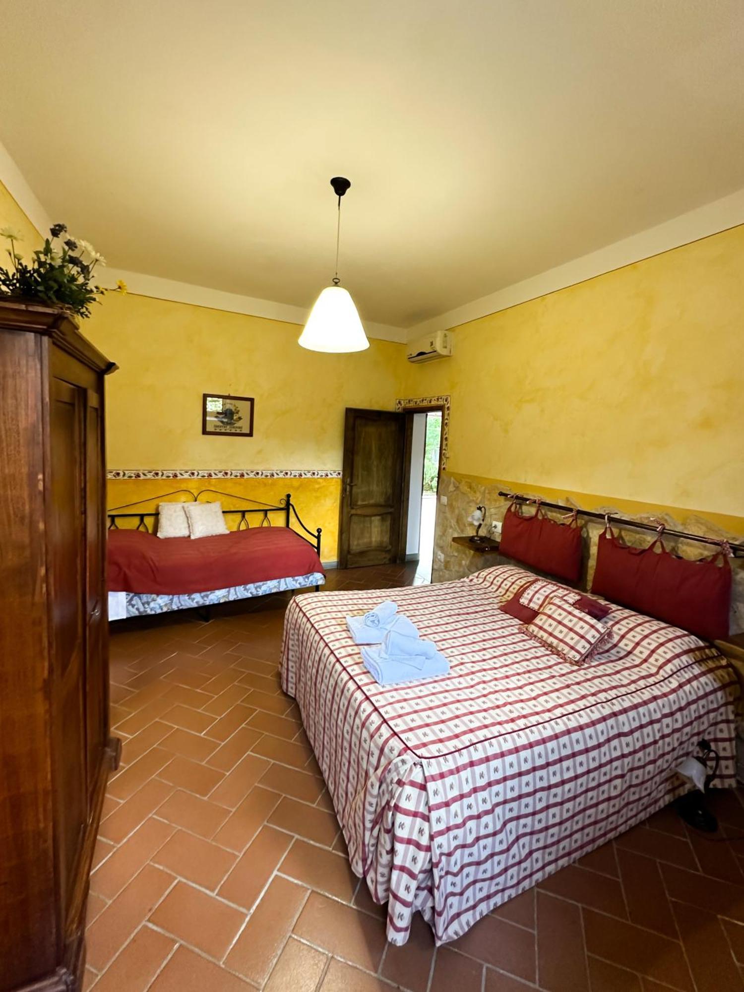 Agriturismo Fattoria Sant'Appiano Barberino di Val dʼElsa Kültér fotó